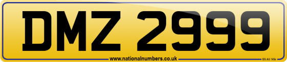 DMZ 2999