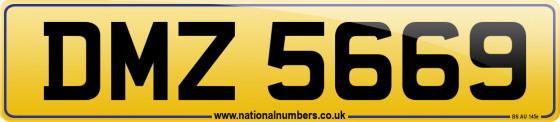 DMZ 5669