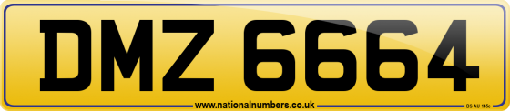 DMZ 6664