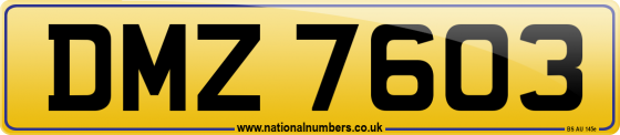DMZ 7603
