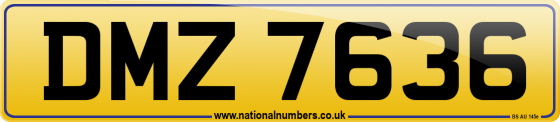 DMZ 7636