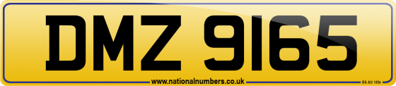 DMZ 9165