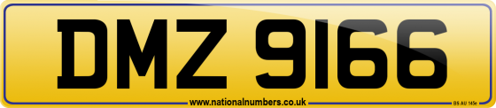 DMZ 9166