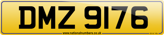 DMZ 9176