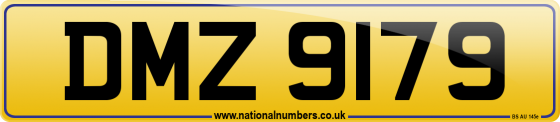 DMZ 9179