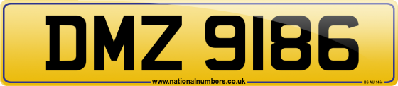 DMZ 9186