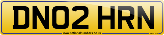 DN02 HRN
