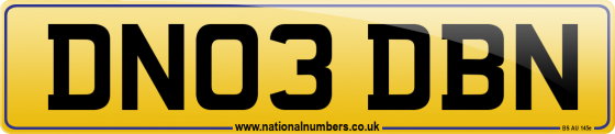 DN03 DBN