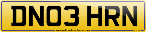 DN03 HRN