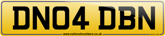 DN04 DBN