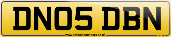 DN05 DBN