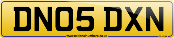 DN05 DXN