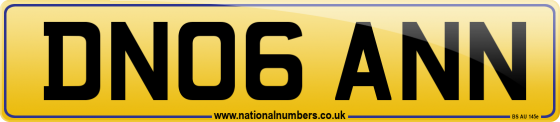 DN06 ANN