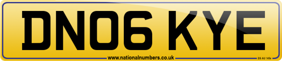 DN06 KYE