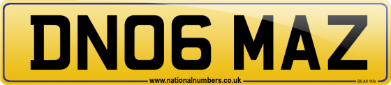 DN06 MAZ