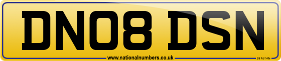 DN08 DSN