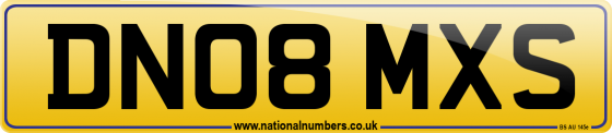 DN08 MXS
