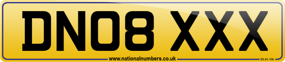 DN08 XXX