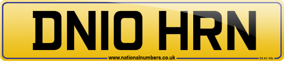 DN10 HRN