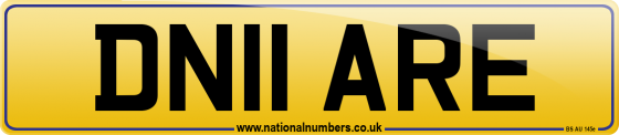 DN11 ARE