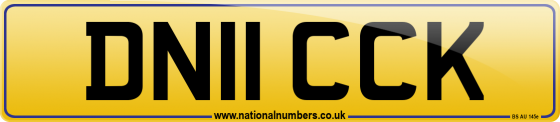 DN11 CCK