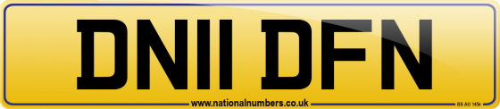 DN11 DFN