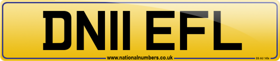 DN11 EFL