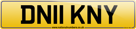 DN11 KNY