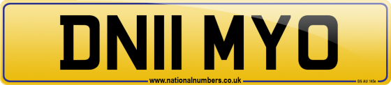 DN11 MYO
