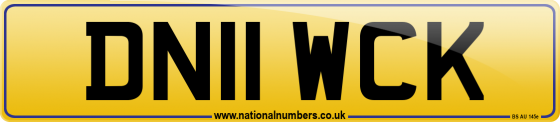 DN11 WCK