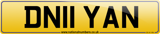 DN11 YAN