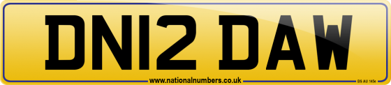 DN12 DAW