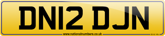 DN12 DJN