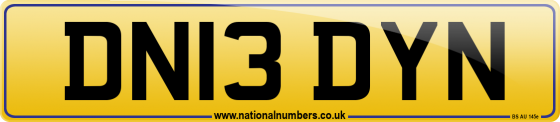 DN13 DYN