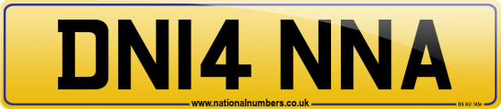 DN14 NNA
