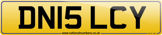 DN15 LCY