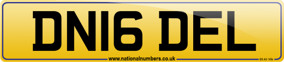 DN16 DEL