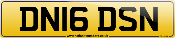 DN16 DSN