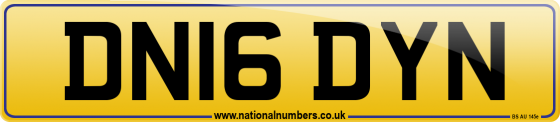 DN16 DYN