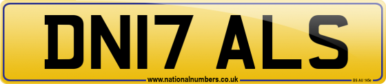 DN17 ALS