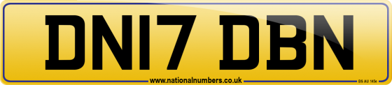 DN17 DBN