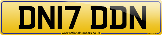 DN17 DDN