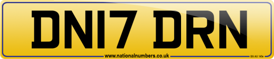 DN17 DRN