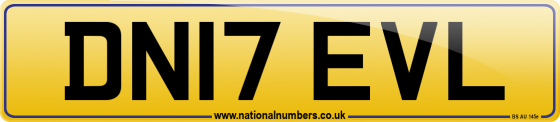 DN17 EVL