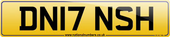 DN17 NSH