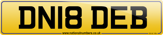DN18 DEB