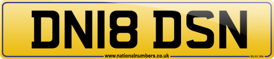 DN18 DSN