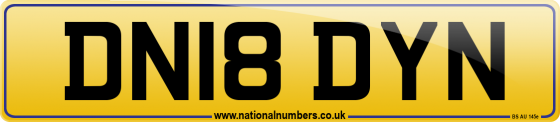 DN18 DYN