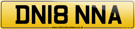 DN18 NNA