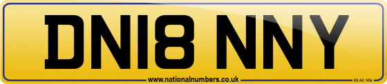 DN18 NNY
